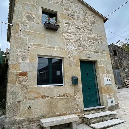 Casa Dulce Holiday home Porto do Son